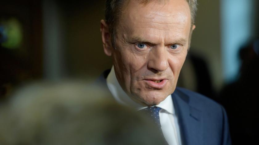 Tusk: kłamstwo, które jest wszechobecne w debacie publicznej może zdemolować polską demokrację