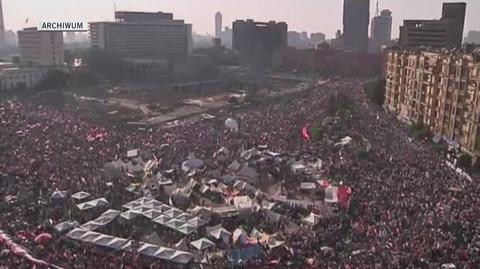 Protesty w Egipcie w 2013 roku