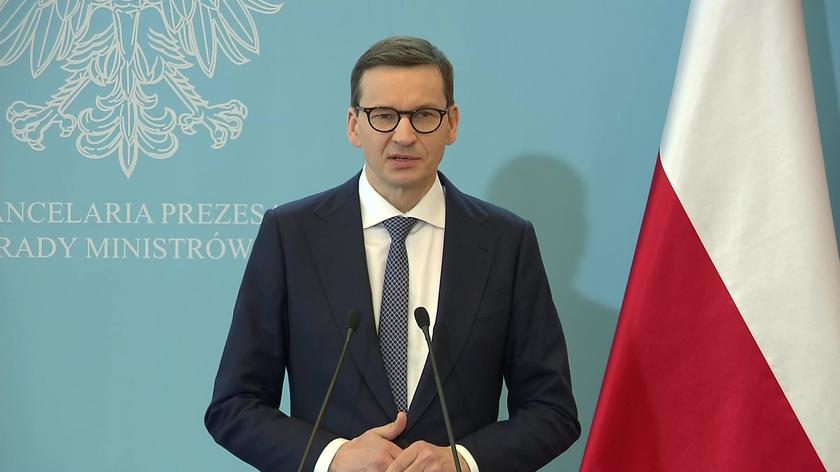 Premier Morawiecki namawia Szwajcarię do zamrożenia majątków rosyjskich oligarchów