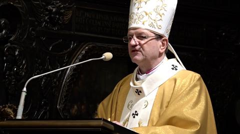 Arcybiskup Tadeusz Wojda został nowym przewodniczącym Konferencji Episkopatu Polski