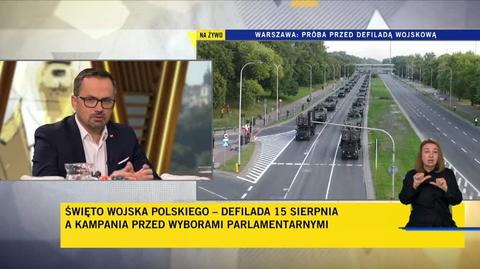 Horała: procedury przetargowe są rzeczą dobrą, ale obronność państwa jest rzeczą ważniejszą