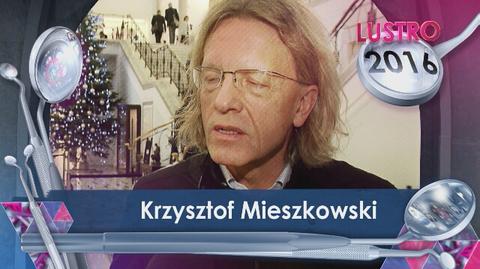 Krzysztof Mieszkowski, SMS nr 7124 o treści 15 (koszt 1,23 z VAT)