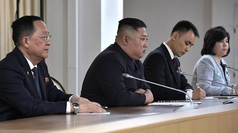 Korea Południowa zaprzecza chorobie Kim Dzong Una 