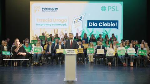 Kosiniak-Kamysz: odradza się imperium zła 