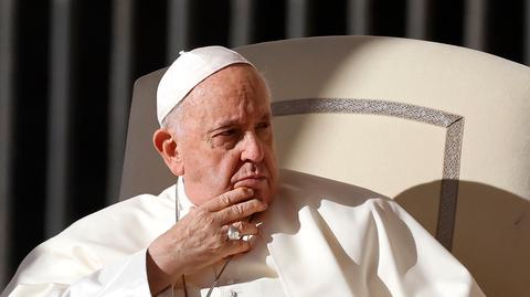 Arcybiskup Ryś: papież nie uprawia realnej polityki