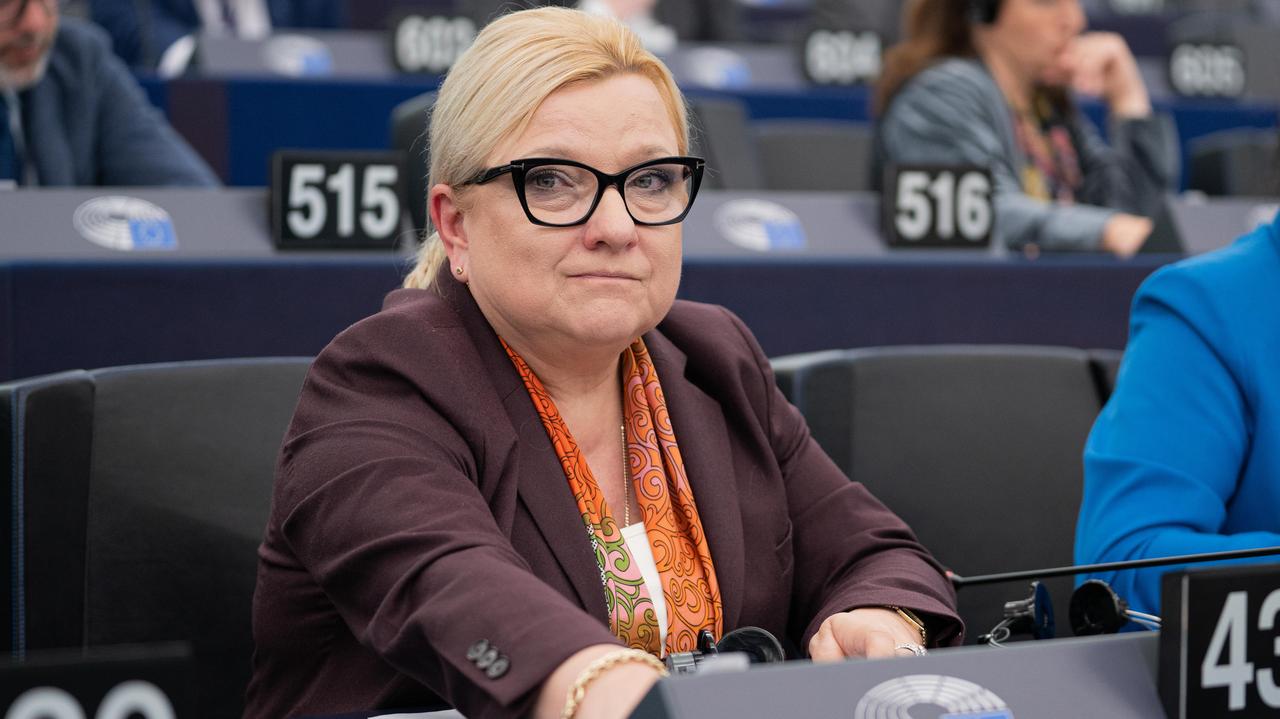 Beata Kempa: nie głosowałam 