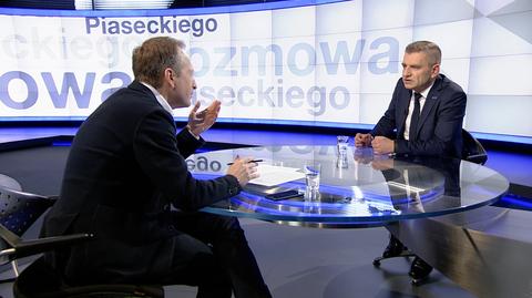 Arłukowicz: dla mnie to jest upadek moralno-etyczny prezydenta