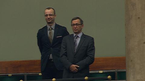 Sejm wybrał nowego prezesa IPN