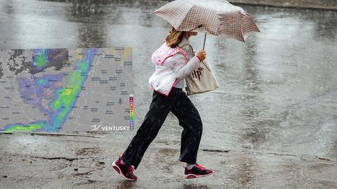 Prognozowana temperatura na najbliższe dni