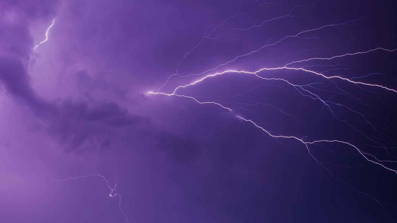 The place is the storm?  Thunderstorms in Poland on Friday, June 21.  Storm map and radar.  Test the place the storm is