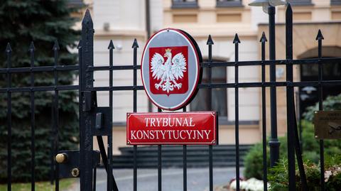 Cimoszewicz: Trybunał Konstytucyjny w Polsce nie istnieje 