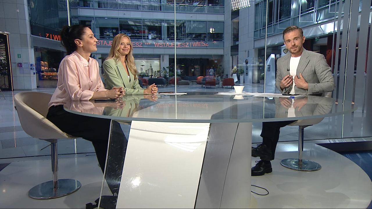 Diana Rudnik z TVN zaprasza na urodzinową trasę „Jesteśmy stąd" w Opolu