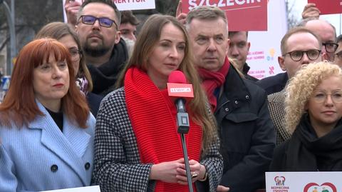 Dziemianowicz-Bąk: minister Czarnek publiczne pieniądze przeznacza nie na edukację, a na swoich kumpli z partii i parafii