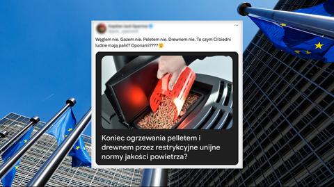 Łódź zachęca mieszkańców do wymiany "kopciuchów". "To jest nasz wspólny interes, żebyście wy mieli zdrowe źródło ogrzewania"