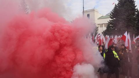 Protest rolników. Komentuje prof. Piotr Nowak