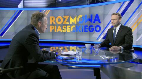 Mastalerek o sprawie ułaskawienia Kamińskiego i Wąsika: w dniu, kiedy prezydent dostanie akta, podejmie decyzję