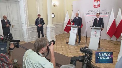 Zbigniew Ziobro, Polish justice minister, survives no confidence vote