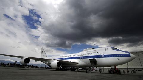 E-4B to jedne z najdroższych samolotów USA