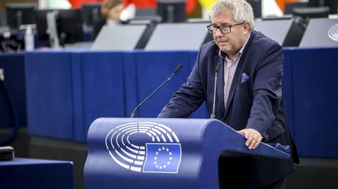 Ryszard Czarnecki kandydatem PiS do europarlamentu w Wielkopolsce