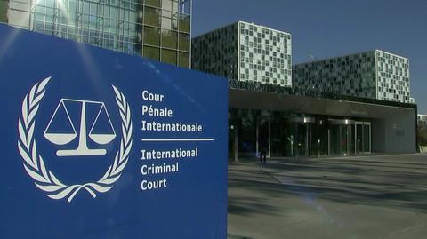 Gmach Międzynarodowego Trybunału Karnego w Hadze