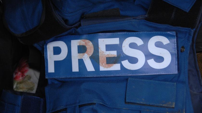 Rosjanie ostrzelali grupę dziennikarzy