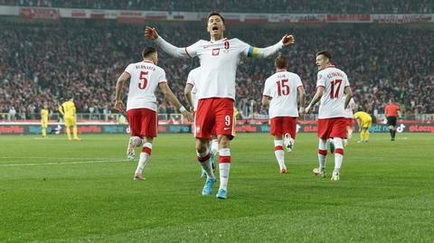 Lewandowski wśród legend futbolu. Tylko dwóch napastników trafiało częściej