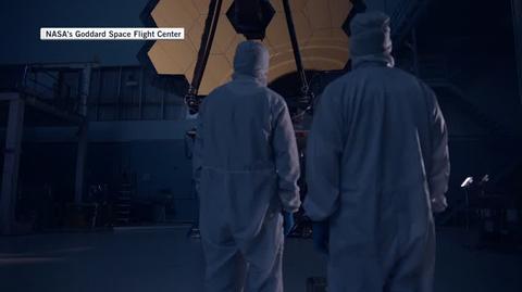 Teleskop Kosmiczny Jamesa Webba powinien opuścić Ziemię 25 grudnia