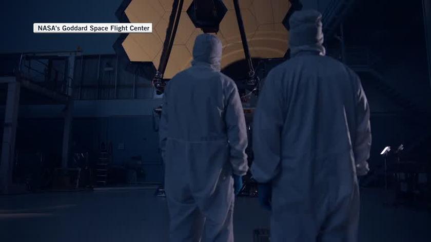 Teleskop Kosmiczny Jamesa Webba powinien opuścić Ziemię 25 grudnia