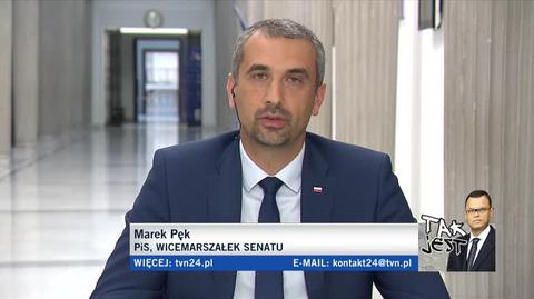 Marek Pęk: spotkanie z premierem było bardzo potrzebne, pożyteczne, merytoryczne