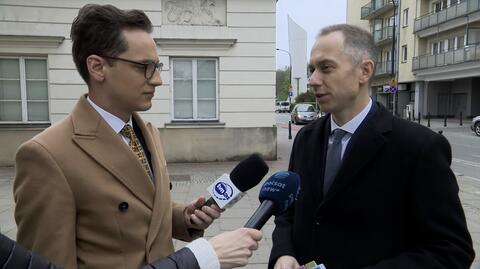 Kto do europarlamentu? Tomczyk: możemy spodziewać się niespodzianek i dużych nazwisk