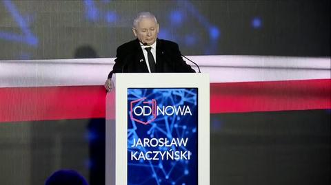 Kaczyński o wojnie w Ukrainie: te wydarzenia będą określały nową epokę w dziejach naszego kontynentu