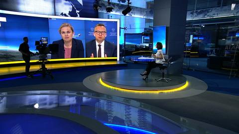 Soboń: Polska jest centrum geopolitycznego bezpieczeństwa tej części Europy