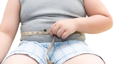 Problem otyłości wśród polskich dzieci