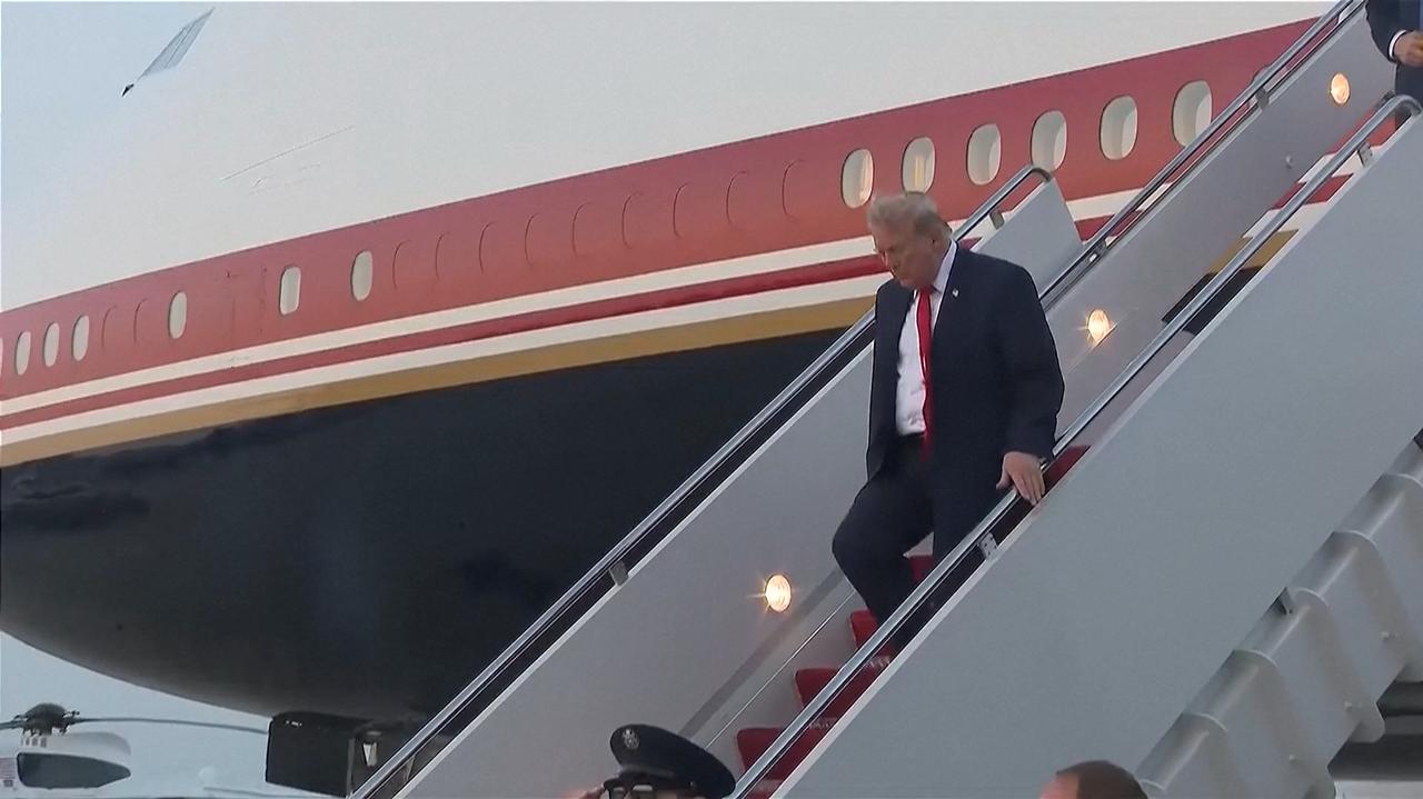 Katarski Boeing 747 jako Air Force One trafi na modernizację — Trump potwierdza