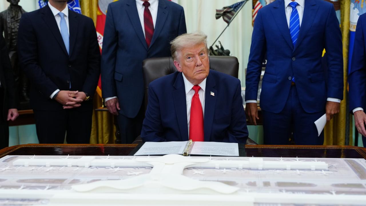 Donald Trump zapowiada atak na Iran. "Oni wiedzą, że to nadchodzi"
