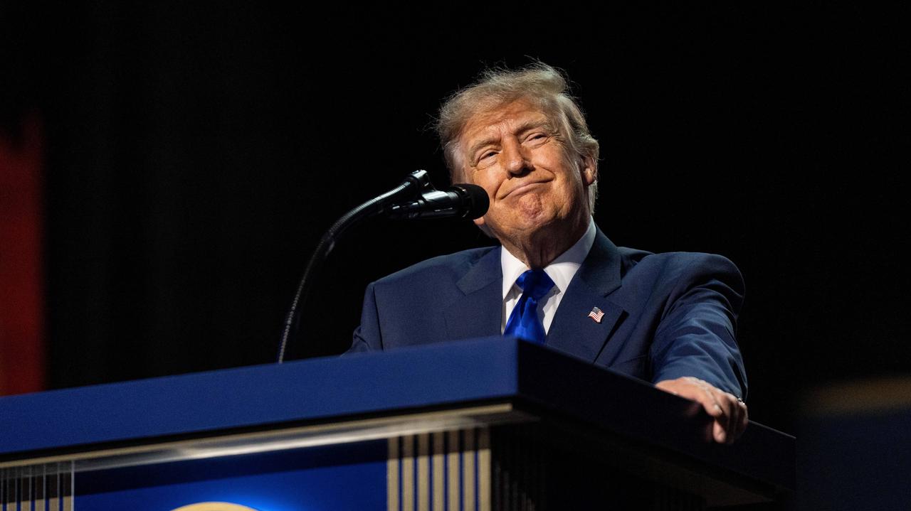 Hojne prezenty od Trumpa. Wśród obdarowanych Natalie Harp