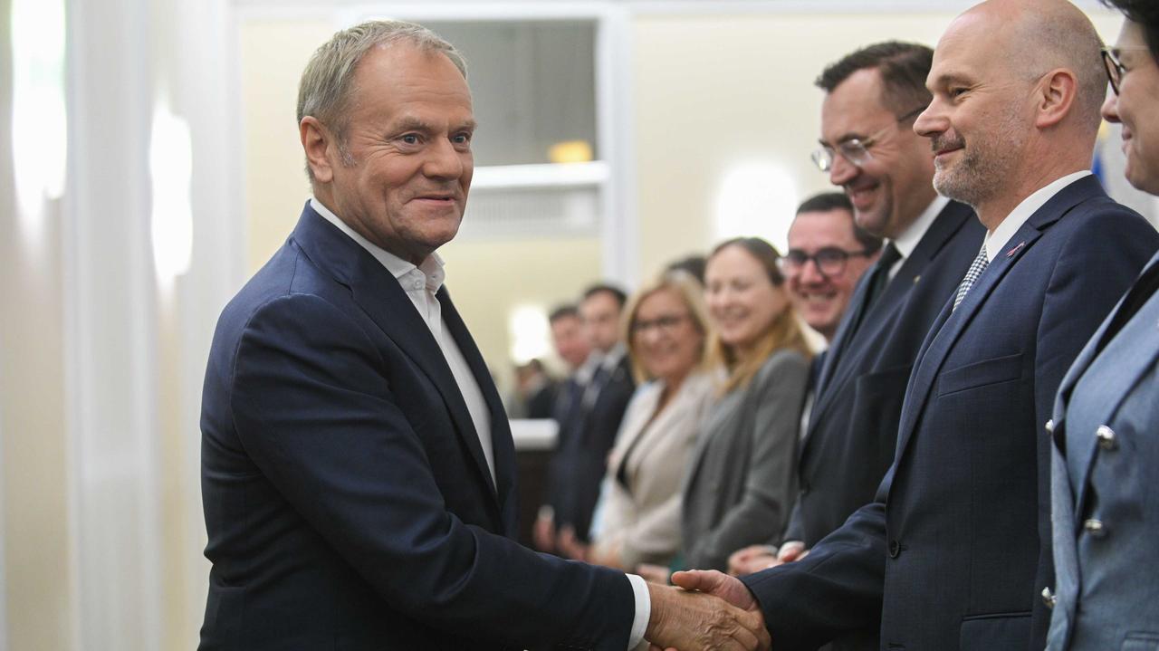 Matczak: nominating Berek for Constitutional Tribunal would mock protesters
