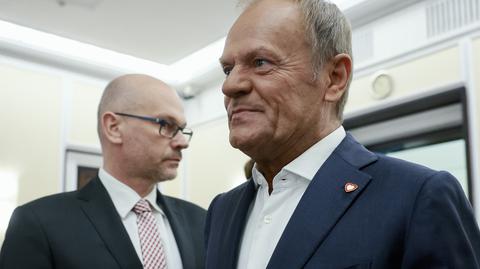 "Prezydent zagrał z nami w dupniaka, więc my zagramy z nim w Berka" 