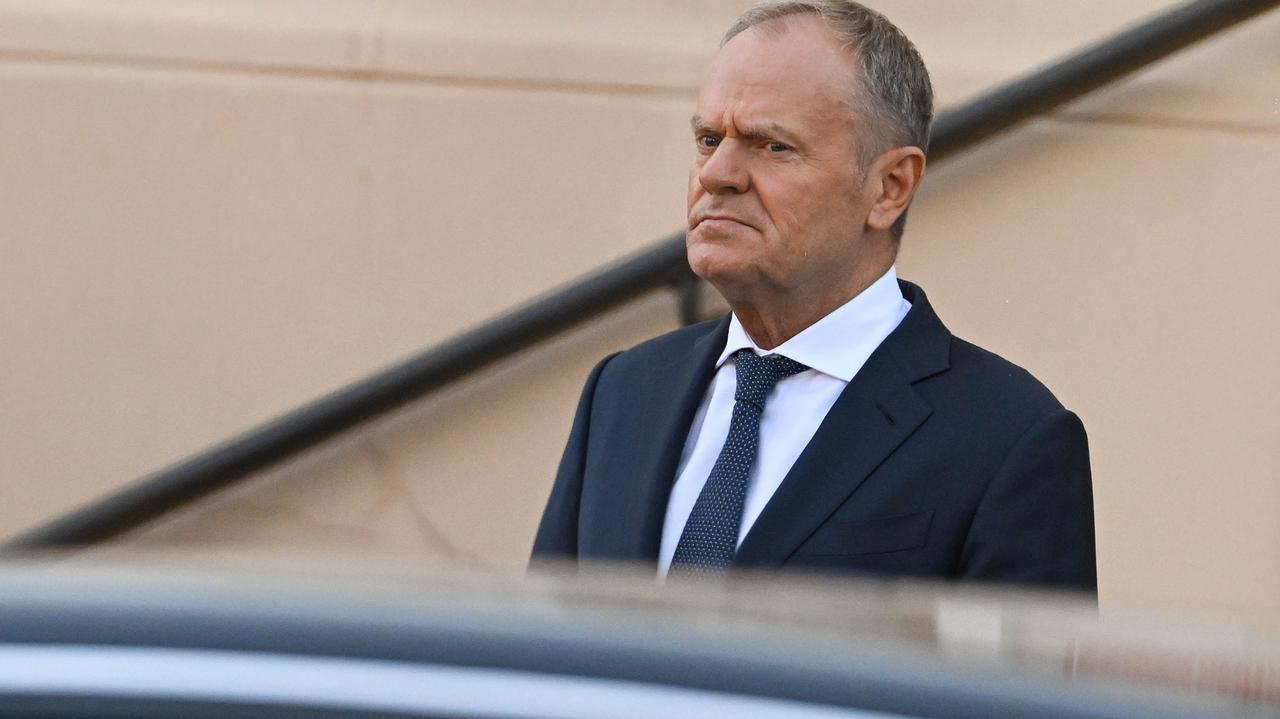 "Naruszenie polskiej przestrzeni". Premier Donald Tusk reaguje