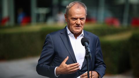 Donald Tusk