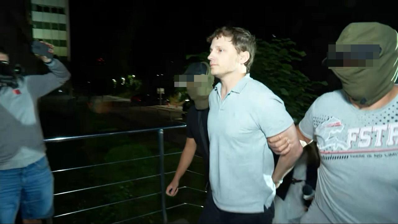 Zaorski i dwie inne osoby z afery Zondacrypto przed sądem w Katowicach