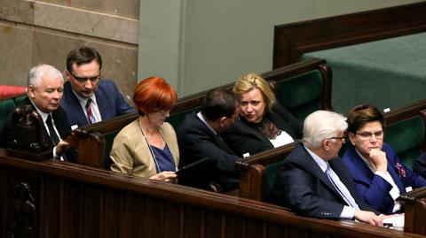 Sejm debatował nad podwyżkami dla VIP-ów