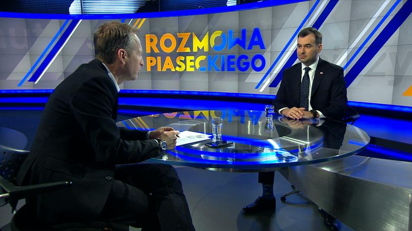 Spychalski: posiedzenie Sejmu w sprawie koronawirusa nie ma nic wspólnego z kampanią