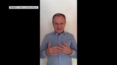 Donald Tusk: PiS zawyżało ceny benzyny