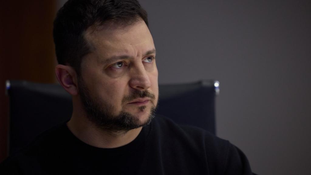 Wołodymyr Zełenski