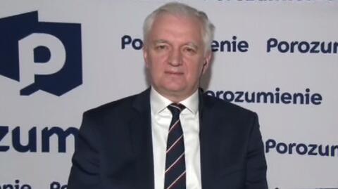 Gowin: spotkałem się z prezydentem w sprawie mojej propozycji