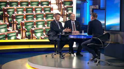 Zgorzelski: pewien mały zgrzyt był, ale jedziemy do przodu