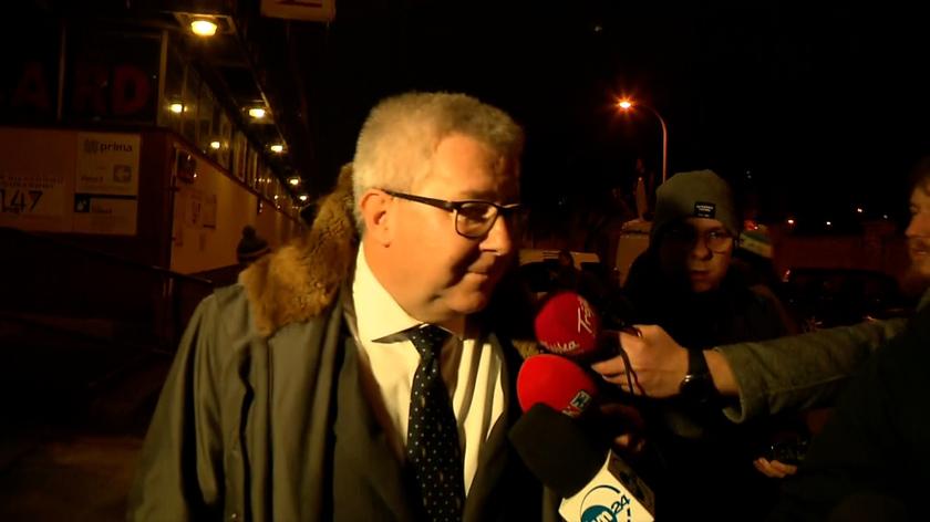 Czarnecki o listach PiS do europarlamentu