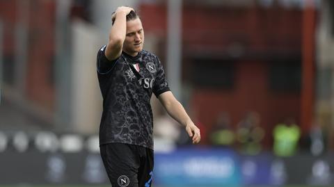 Piotr Zieliński ma problem