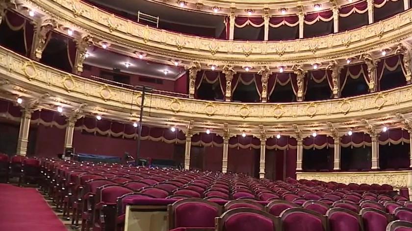 Ministerstwo nie dofinansuje Teatru Słowackiego w Krakowie